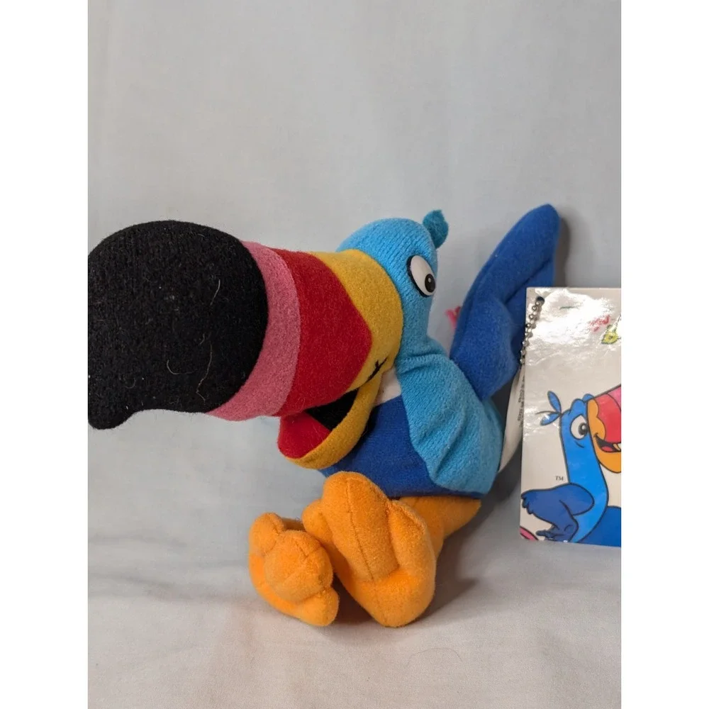 Kellogg's Toucan Sam Plush 9